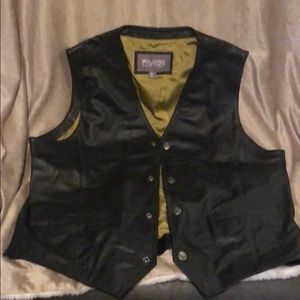 Wilson’s Leather Vest